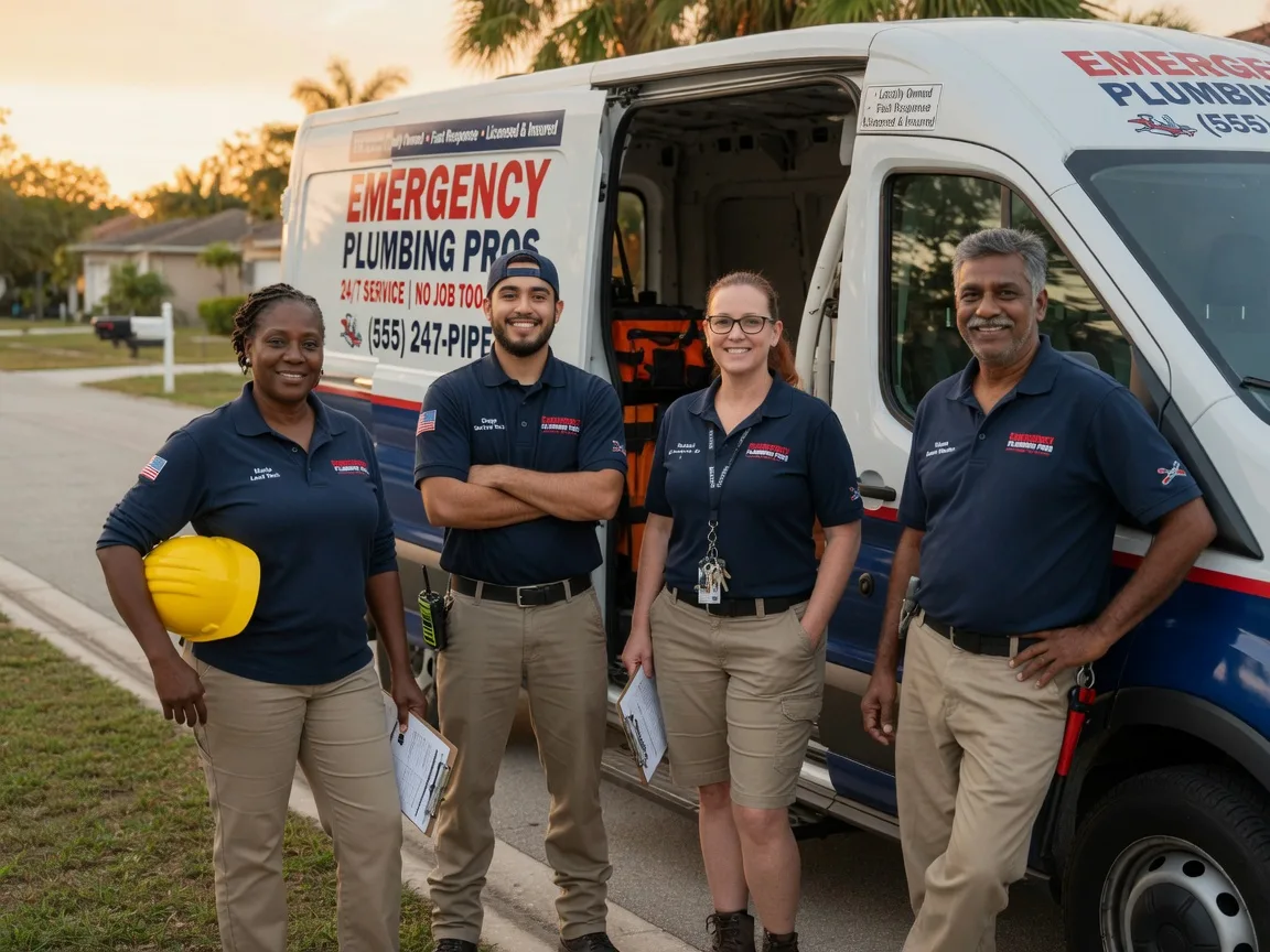 Emergency Plumber company in Rockport, IL