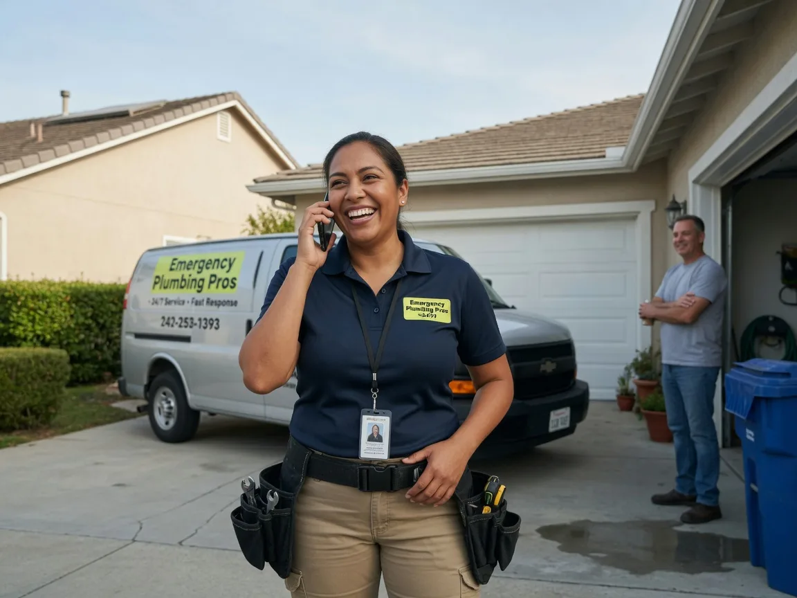 Emergency Plumber Rockport, IL FAQs
