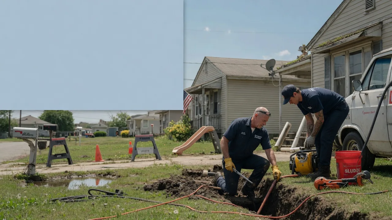 Emergency Plumber in Rockport, IL near me